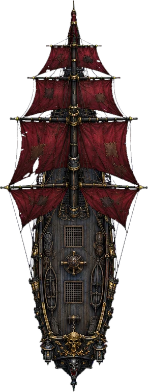 Black Corsair