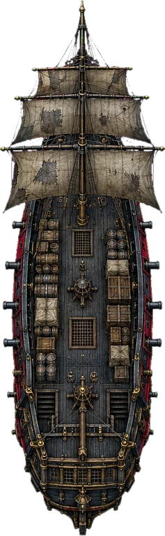 Cargo Frigate
