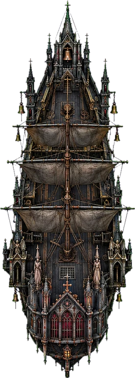 Drowned Cathedral