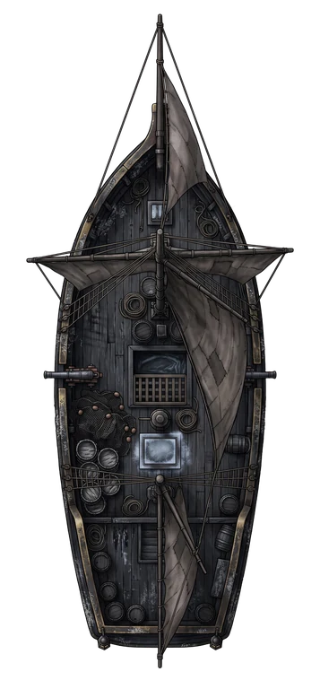 Fishing Ketch