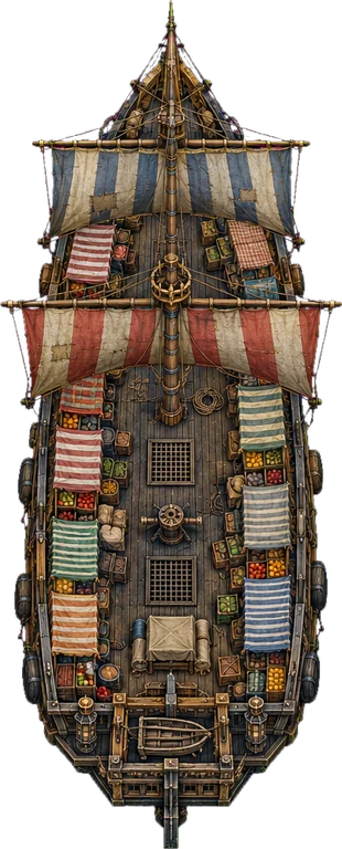 Floating Bazaar
