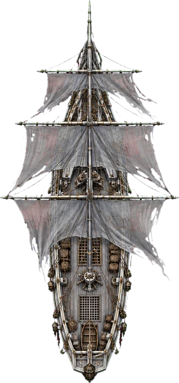 Ghost Clipper