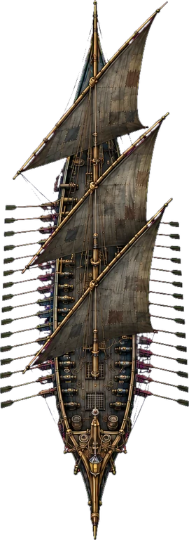 Great Xebec