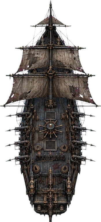 Kraken Hunter