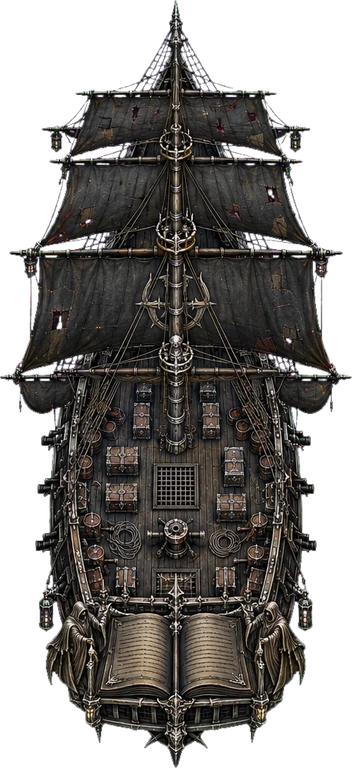 Ledger Galleon