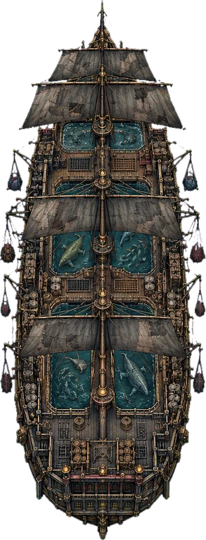 Leviathan Ark