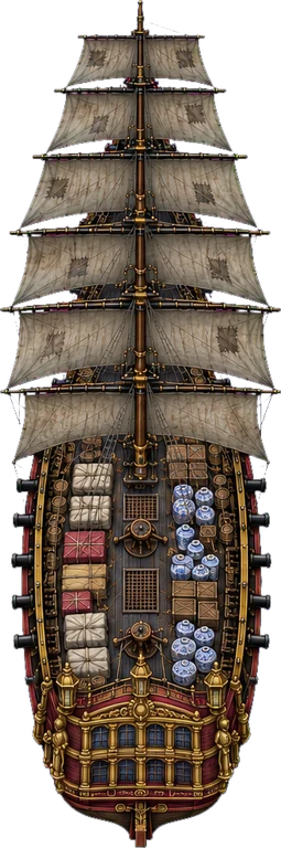 Manila Galleon