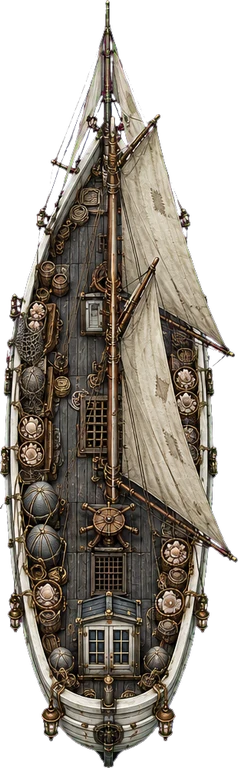 Pearl Schooner