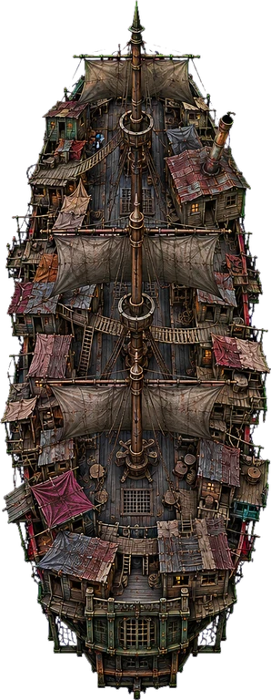 Pirate Haven