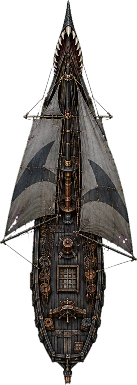 Shark Cutter