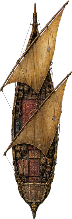 Spice Dhow