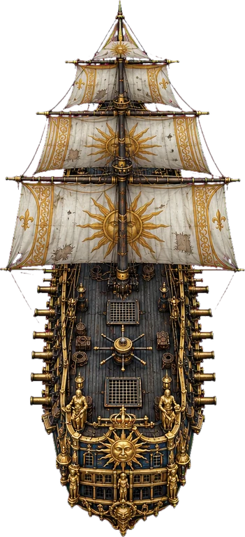 Sun Galleon
