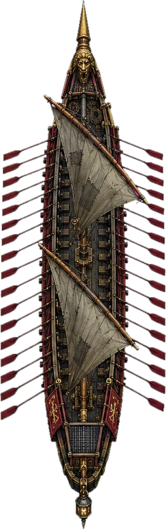 War Galley