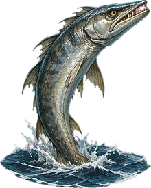 Barracudas