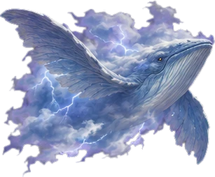 Cloud whales