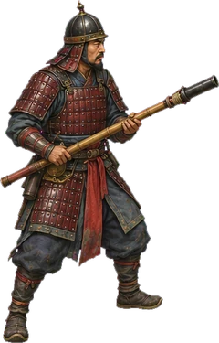 Dragon Lancers