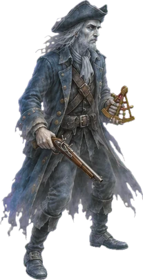 Ghost Navigators