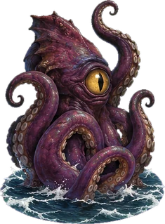 Kraken spawn