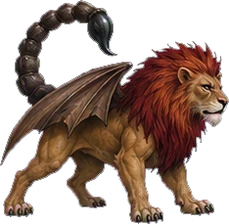Manticores