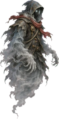 Mist Wraiths