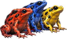 Ядовитые лягушки