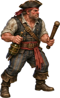Rum Brawlers