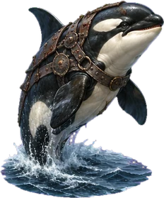 War Orcas